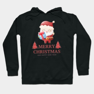 Merry cristmas. Hoodie